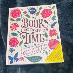 A Book That Takes Time